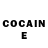 Cocaine Колумбийский Nata Pada